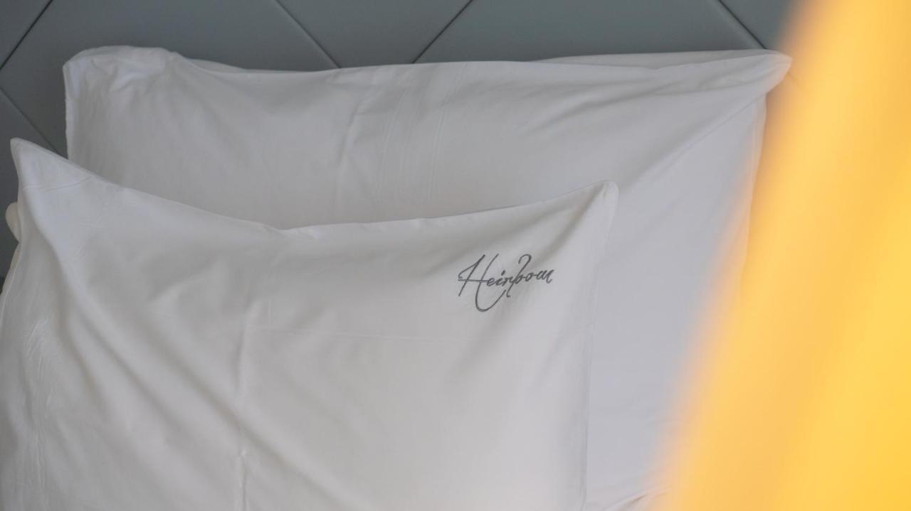 Heirloom Hotels - A Flemish Tale Gent Exteriör bild